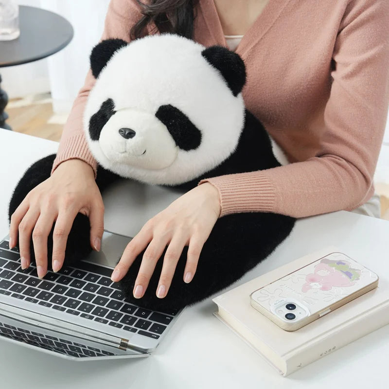 "Weyva Companion — Calming Weighted Plush for Anxiety & Sleep"